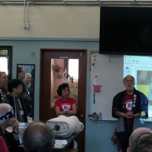 Kezurou-kai USA 2016 Los Gatos