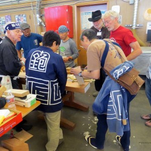 Kezurou-kai USA 2016 Los Gatos