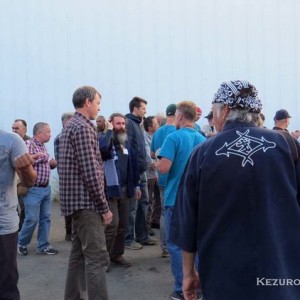 Kezurou-kai USA 2017 Oakland